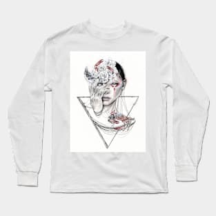 Cancer Long Sleeve T-Shirt